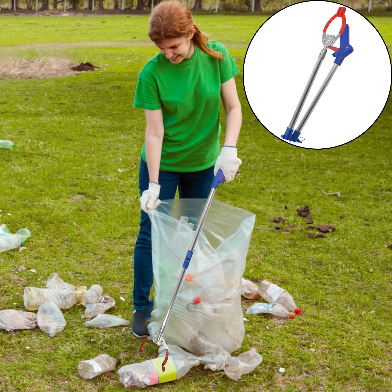 グラバーツール アルミ合金 軽量 折りたたみ式 ガーデン用品 - Gardening Tools For Elderly のレビューと価格