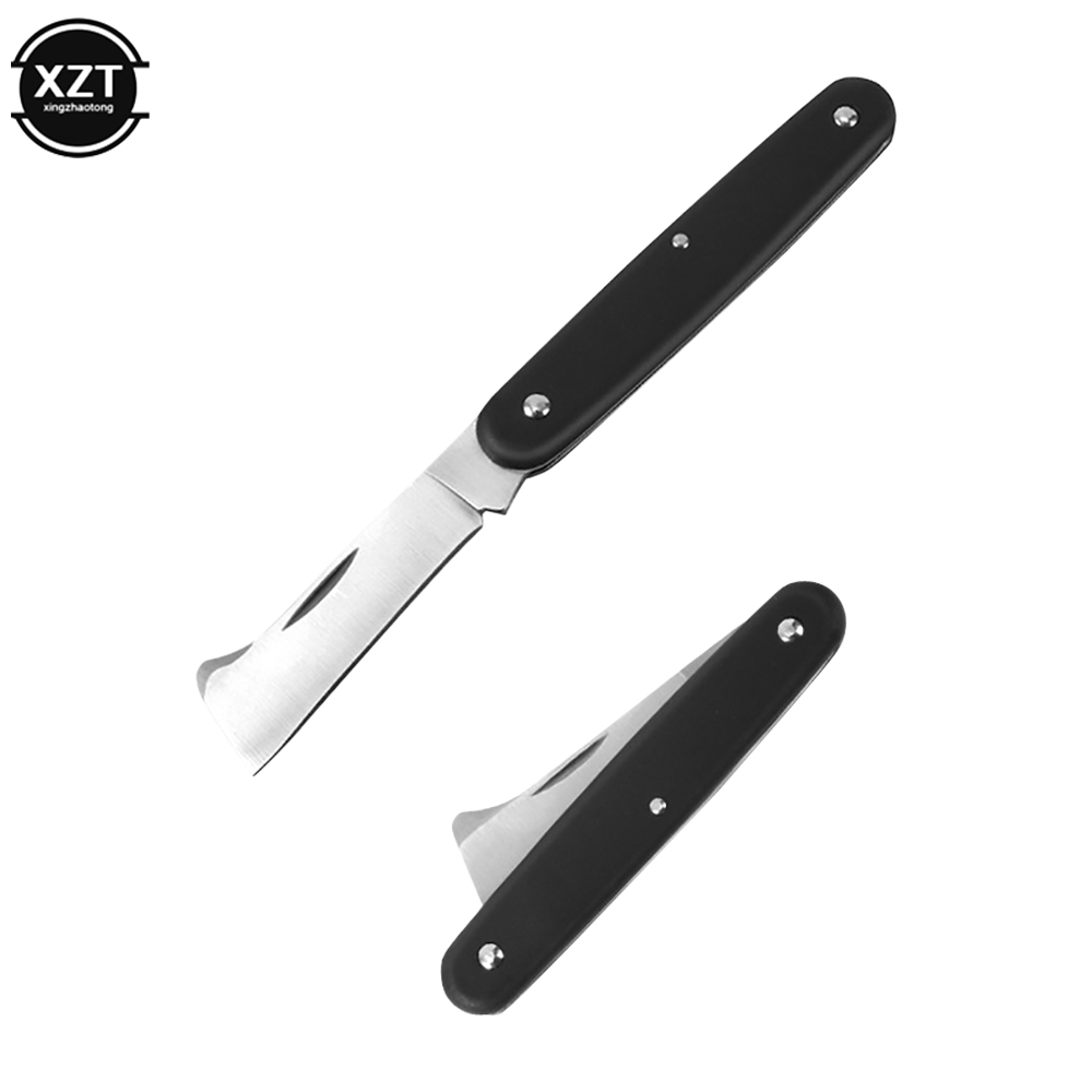 折りたたみ式ステンレス鋼接ぎ木ナイフ、プロの剪定ツール、ガー - Gardening Tools Knife のレビューと価格